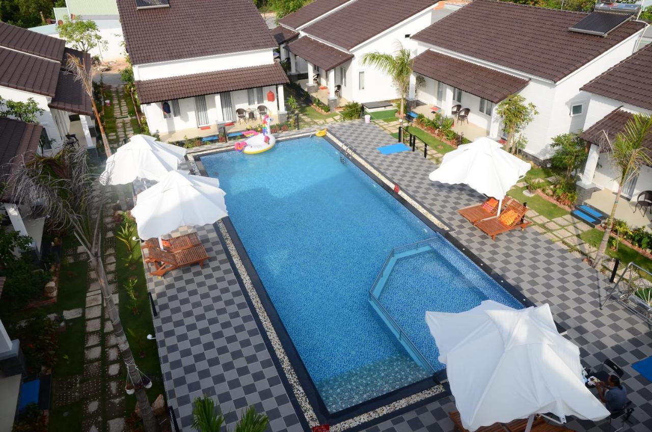 Anna Nguyen Bungalow Phu Quoc Exterior photo