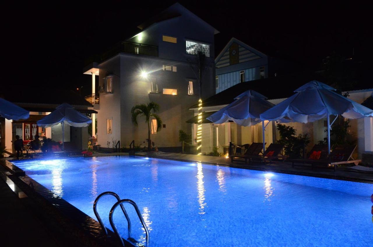 Anna Nguyen Bungalow Phu Quoc Exterior photo