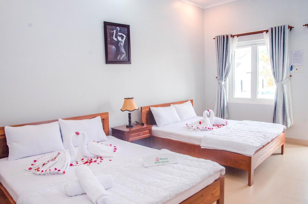 Anna Nguyen Bungalow Phu Quoc Exterior photo