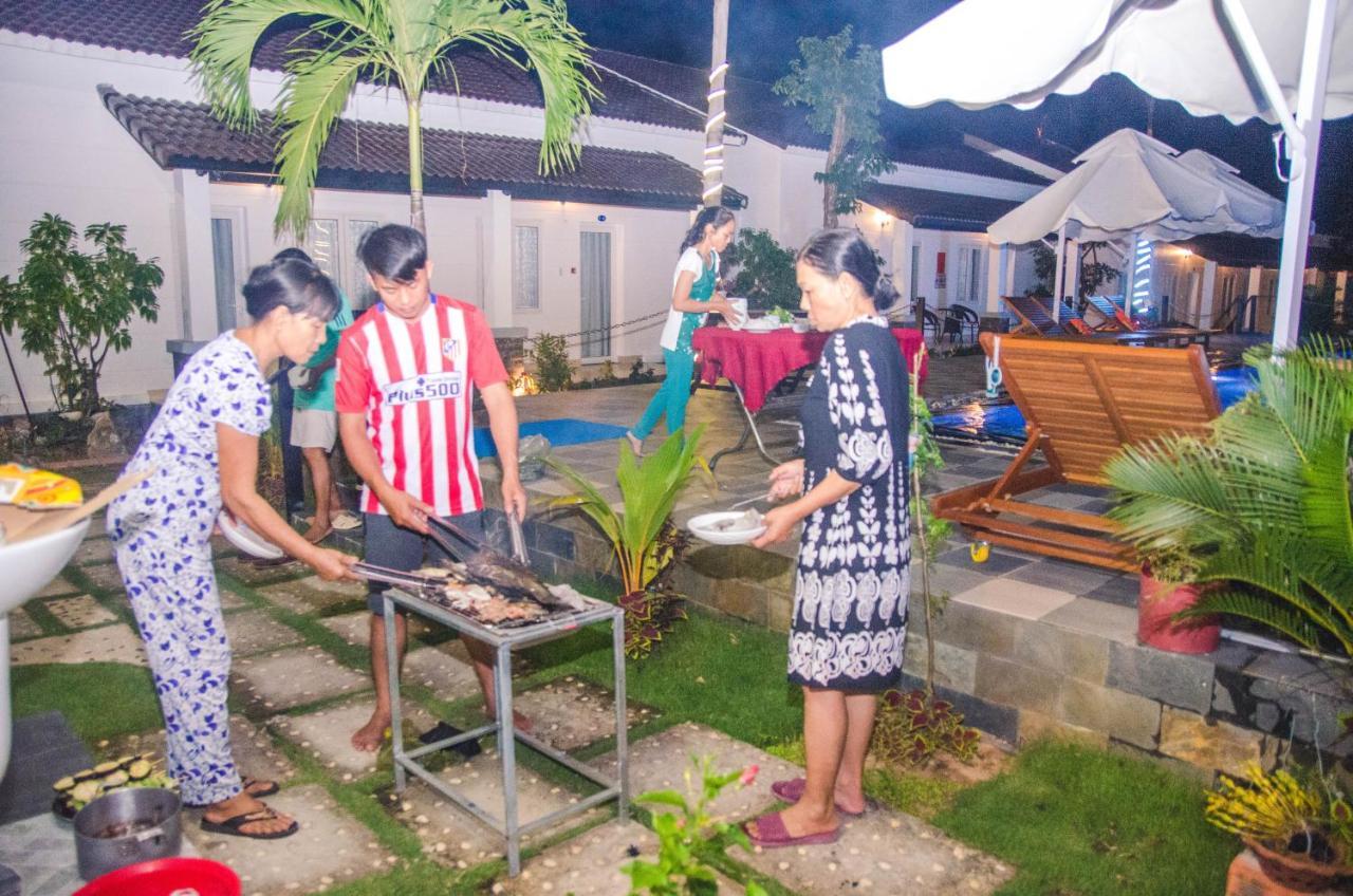 Anna Nguyen Bungalow Phu Quoc Exterior photo